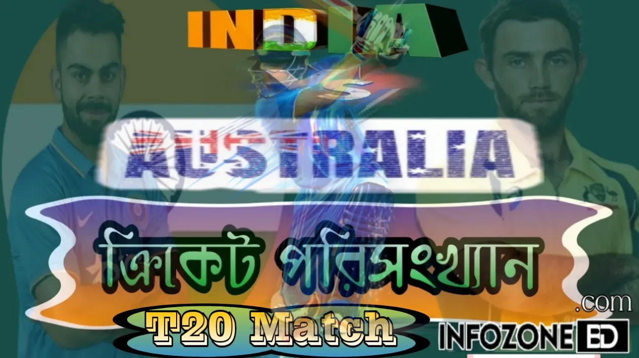 [Ind vs Aus T20 Live Streaming] ইন্ডিয়া বনাম অস্ট্রেলিয়া সিরিজের সময়সূচি 2023 বাংলাদেশ