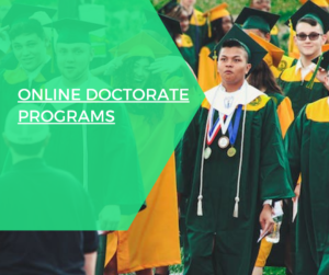 Online Doctorate Programs