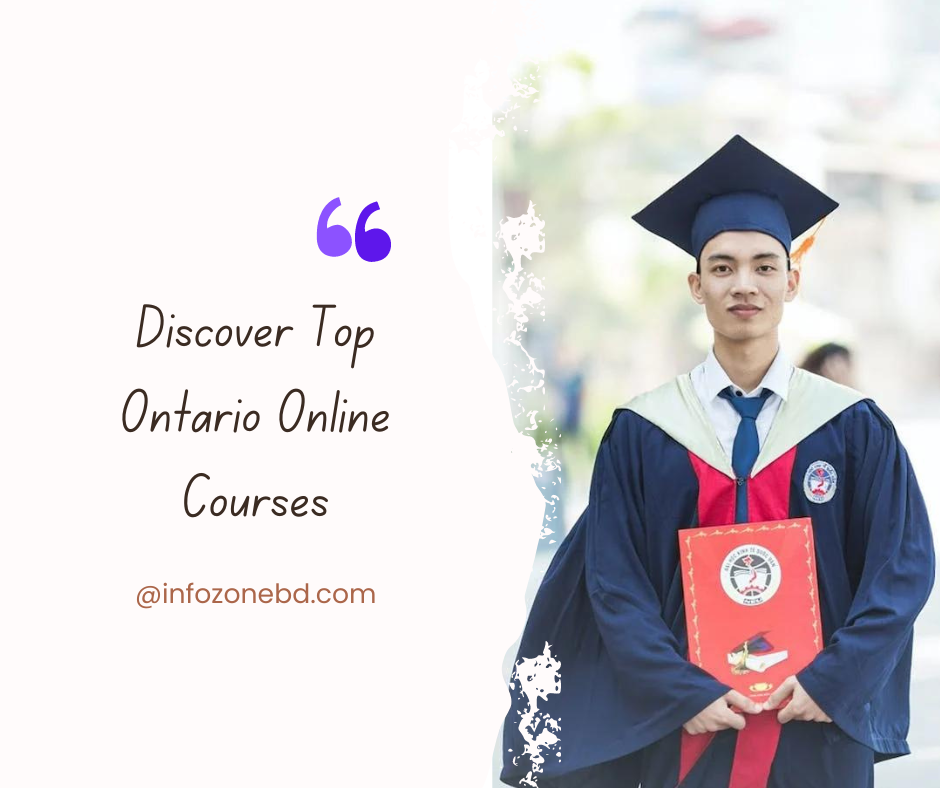 Discover Top Ontario Online Courses